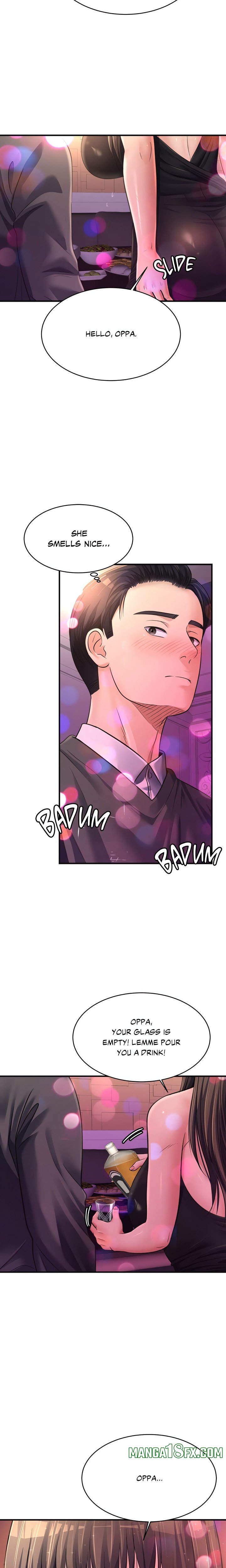 Secret Affection Chapter 27 - Page 17