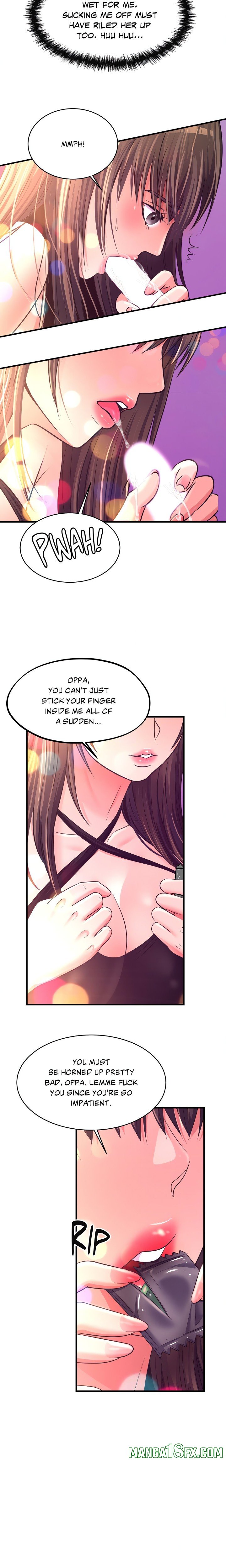 Secret Affection Chapter 28 - Page 16