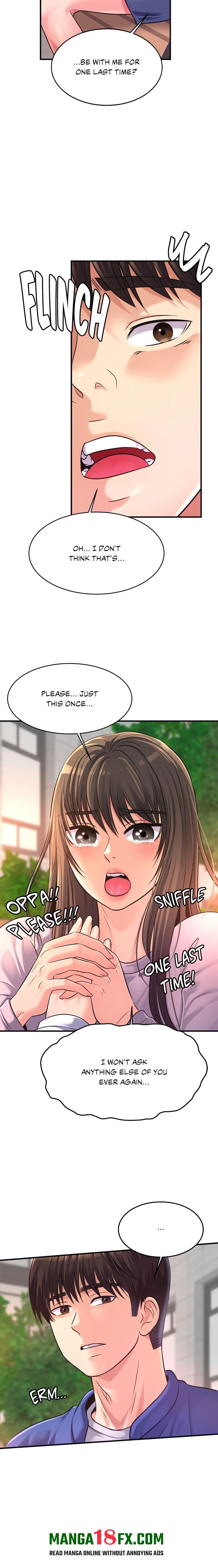 Secret Affection Chapter 33 - Page 6