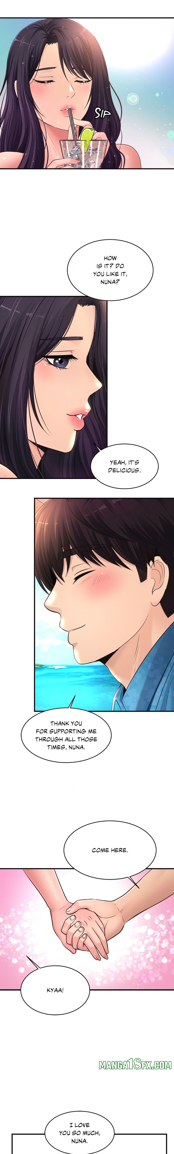 Secret Affection Chapter 35 - Page 20
