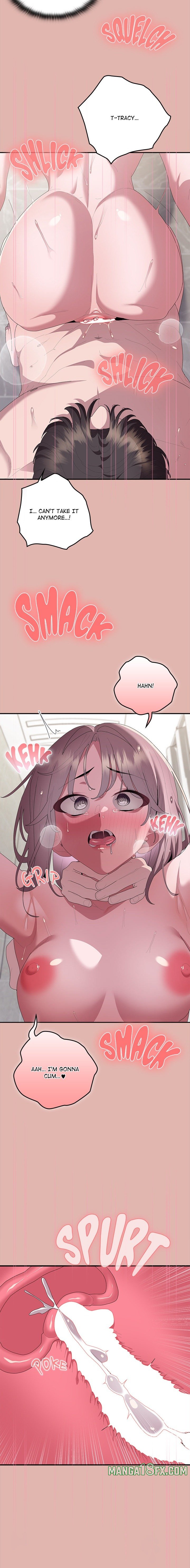 Office Shitbag Alert Chapter 76 - Page 22