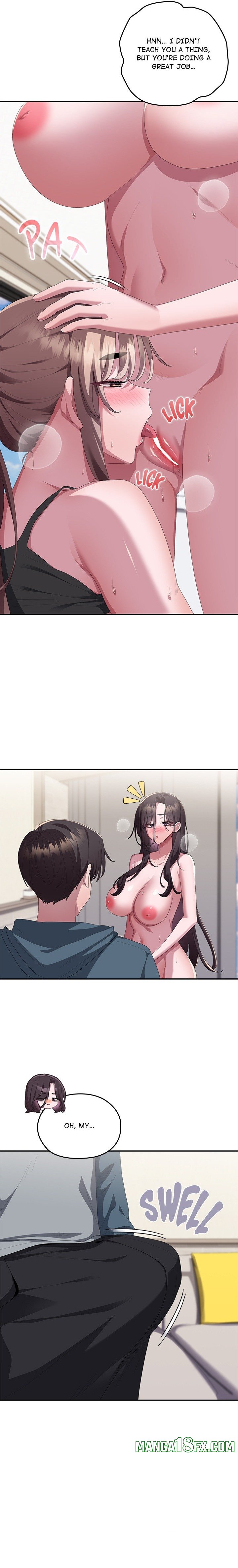 Office Shitbag Alert Chapter 79 - Page 15
