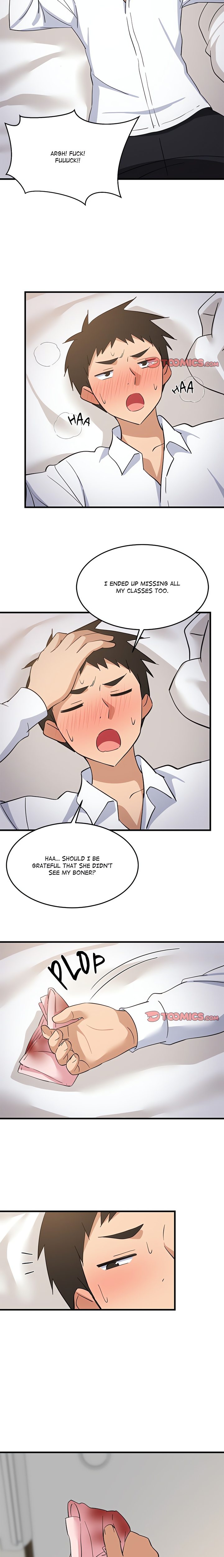 College Grades Skyrocketing Chapter 63 - Page 9