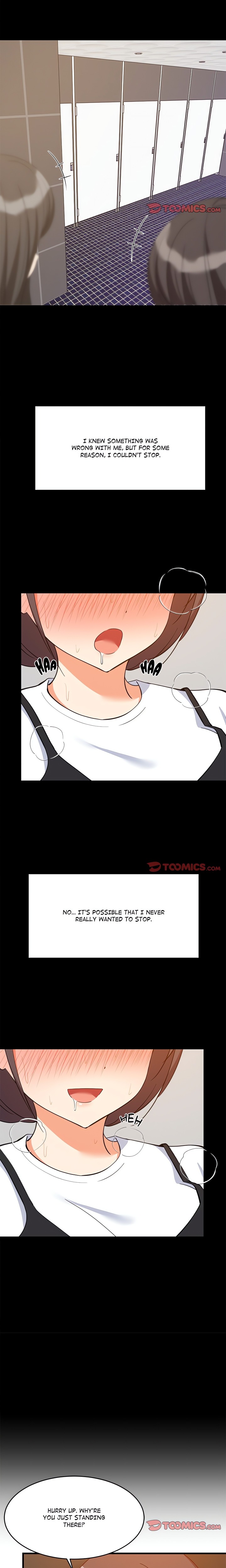 College Grades Skyrocketing Chapter 77 - Page 7