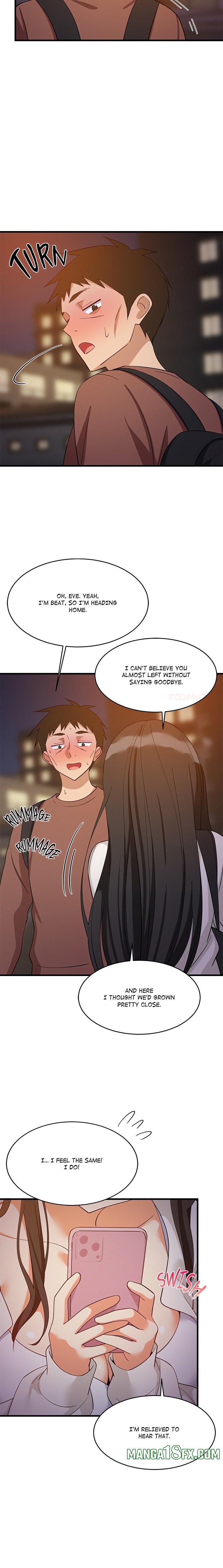 College Grades Skyrocketing Chapter 79 - Page 5