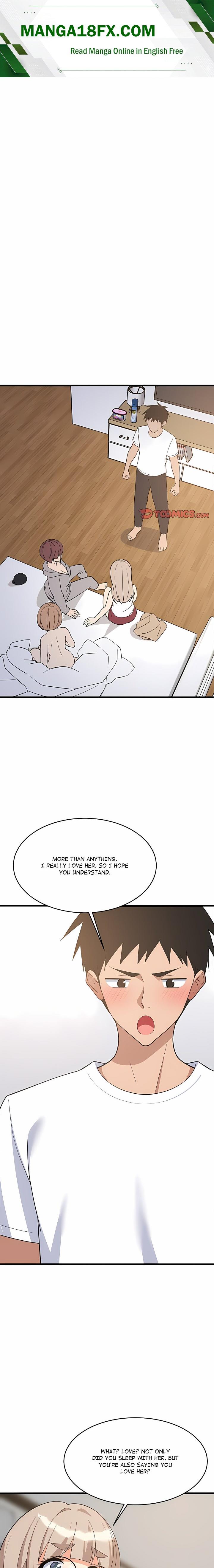 College Grades Skyrocketing Chapter 95 - Page 1