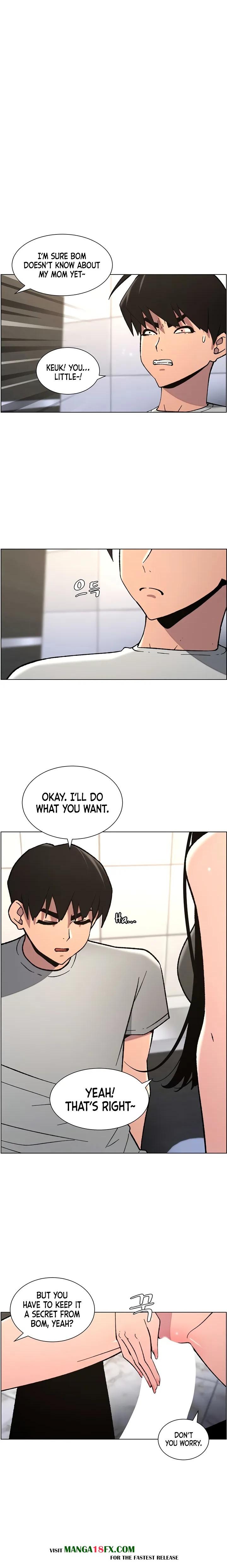 A Secret Lesson With My Younger Sister Chapter 66 - Page 3