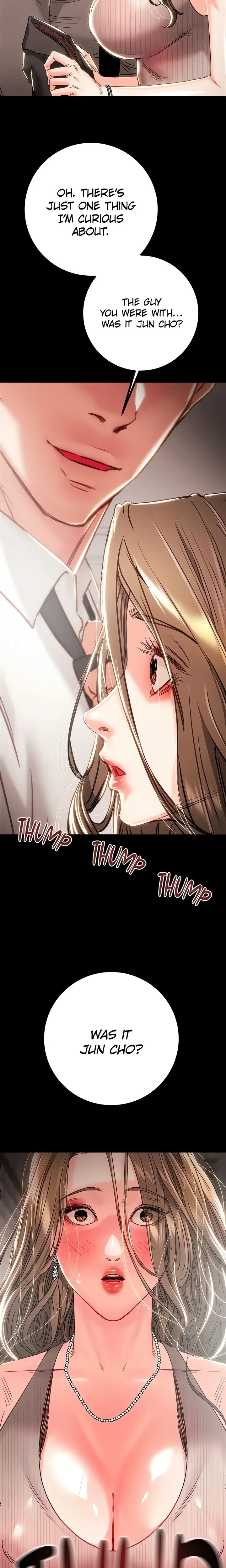 The Man Who Devours Chapter 85 - Page 13