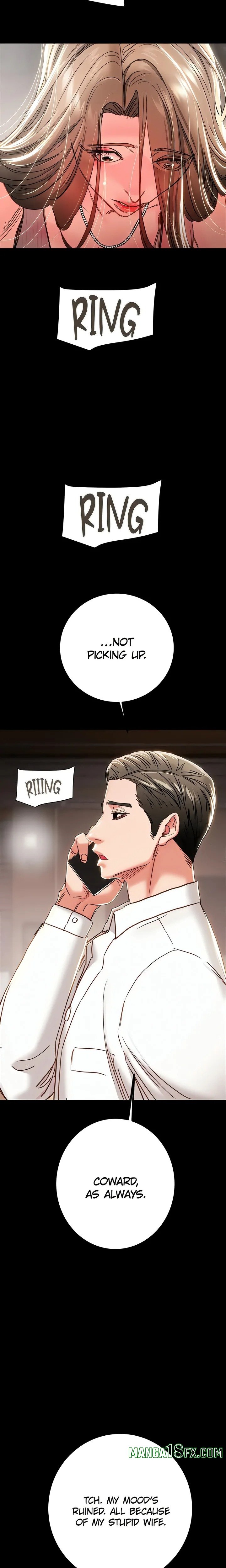 The Man Who Devours Chapter 85 - Page 23