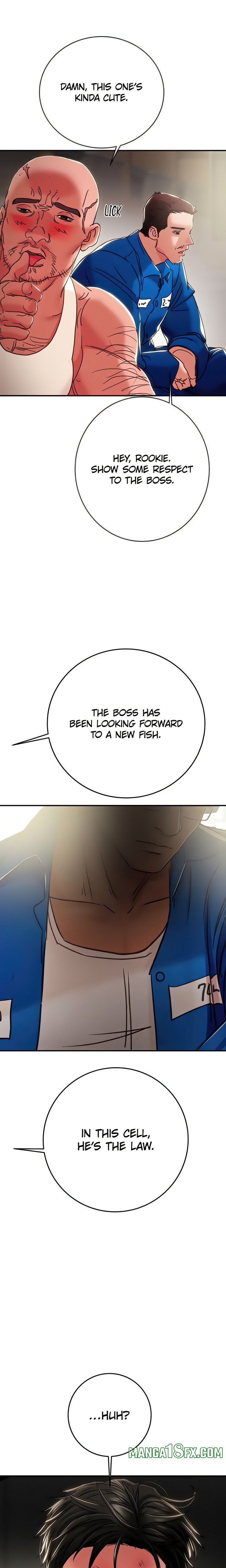The Man Who Devours Chapter 93 - Page 4