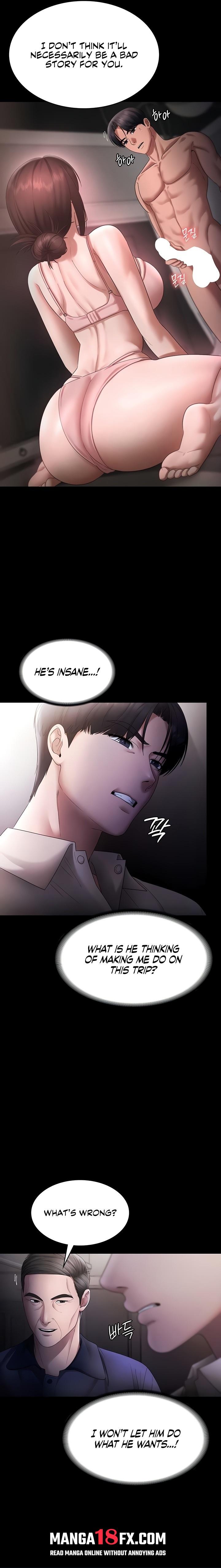 The Chairman’s Wife Chapter 51 - Page 19