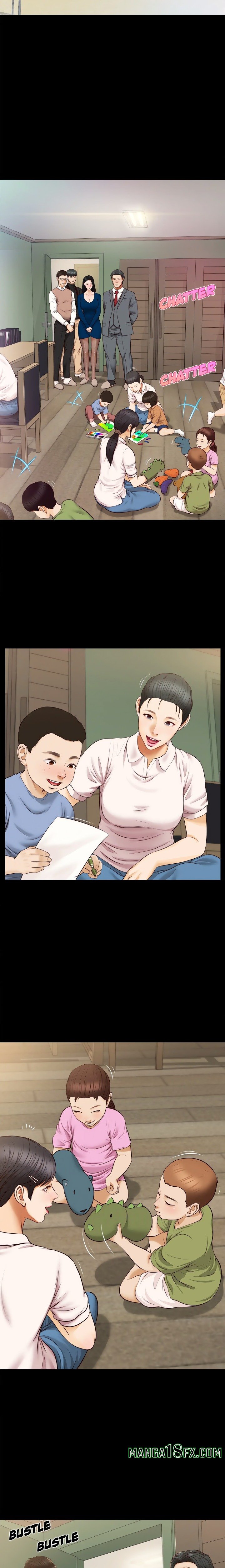 Yeoju and Haru Chapter 16 - Page 3