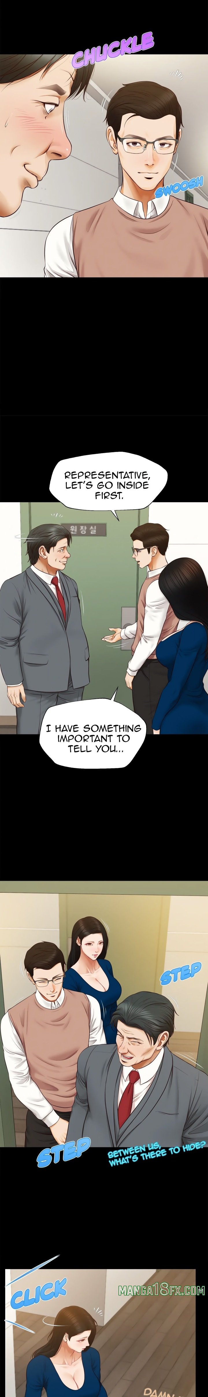 Yeoju and Haru Chapter 16 - Page 8