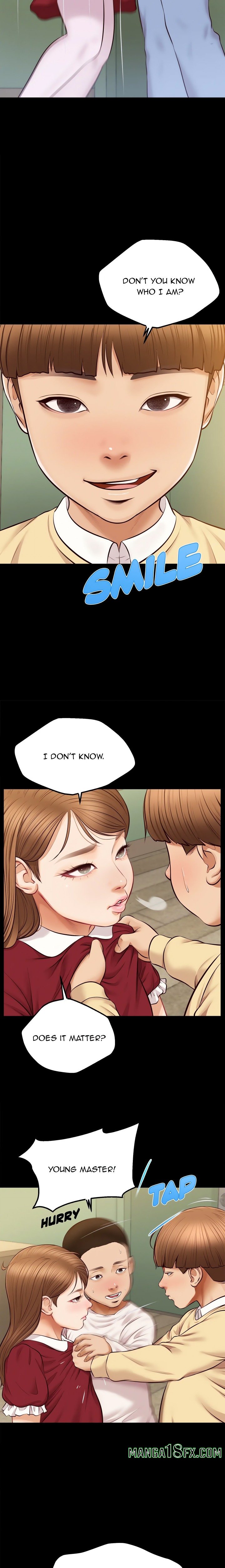Yeoju and Haru Chapter 17 - Page 12