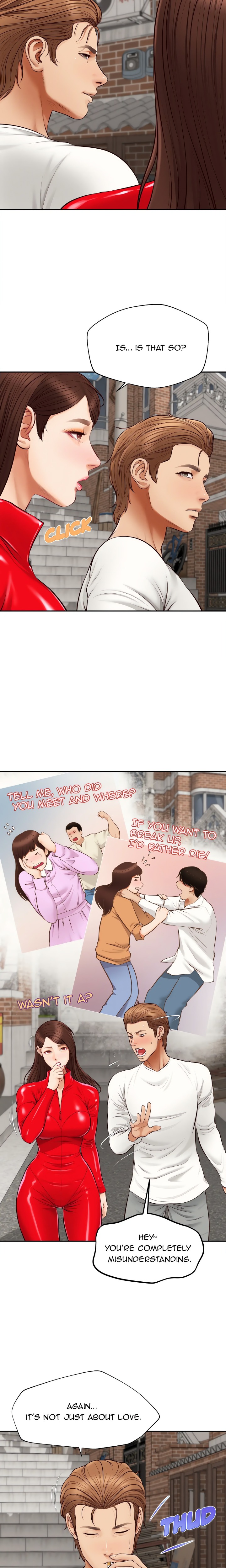 Yeoju and Haru Chapter 18 - Page 7