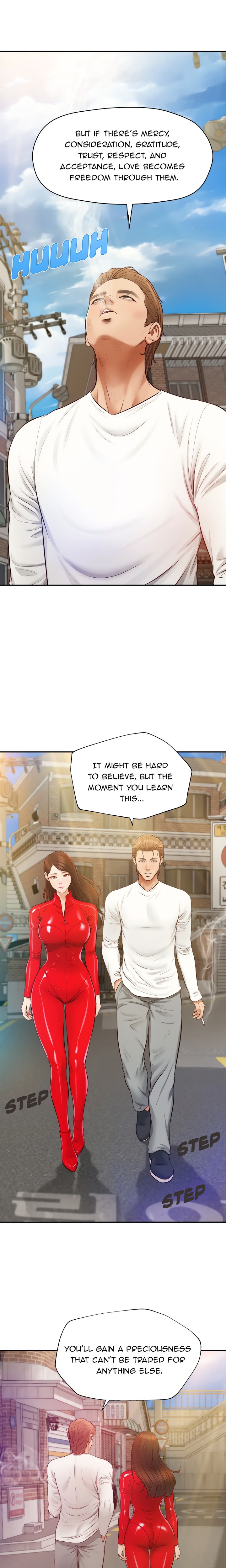 Yeoju and Haru Chapter 18 - Page 9