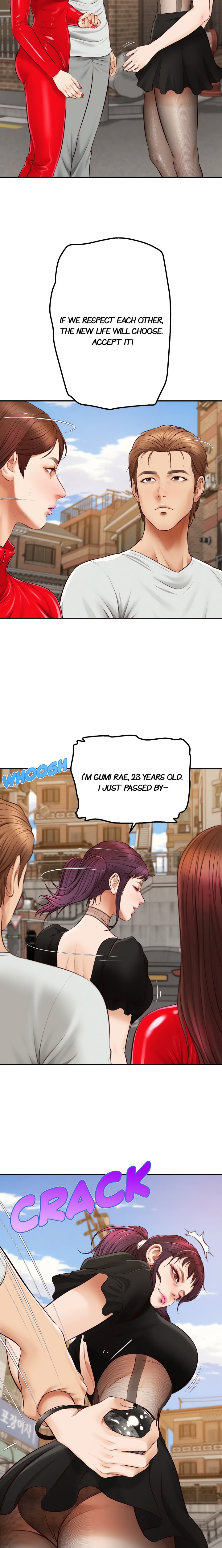Yeoju and Haru Chapter 20 - Page 23