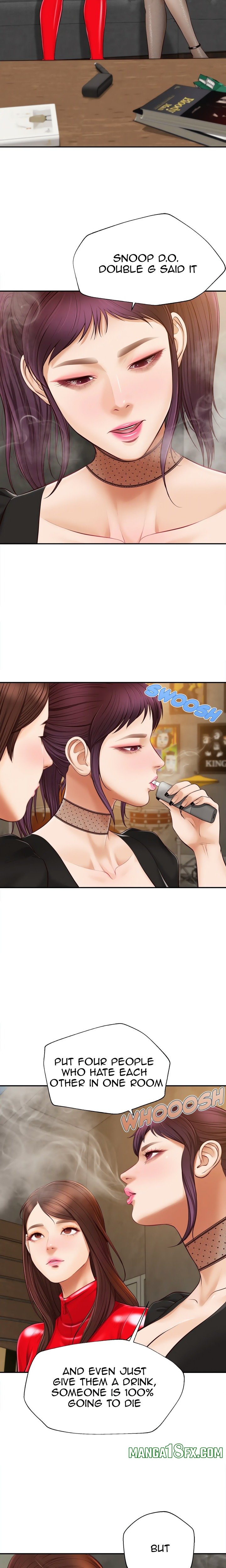 Yeoju and Haru Chapter 21 - Page 21