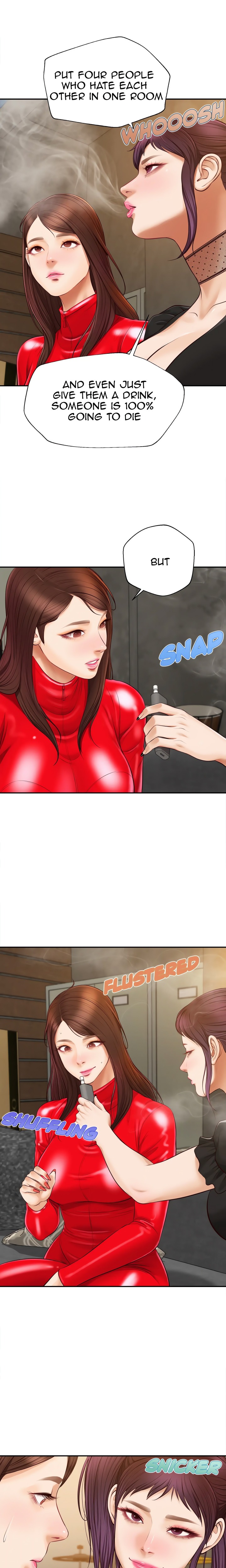Yeoju and Haru Chapter 22 - Page 1