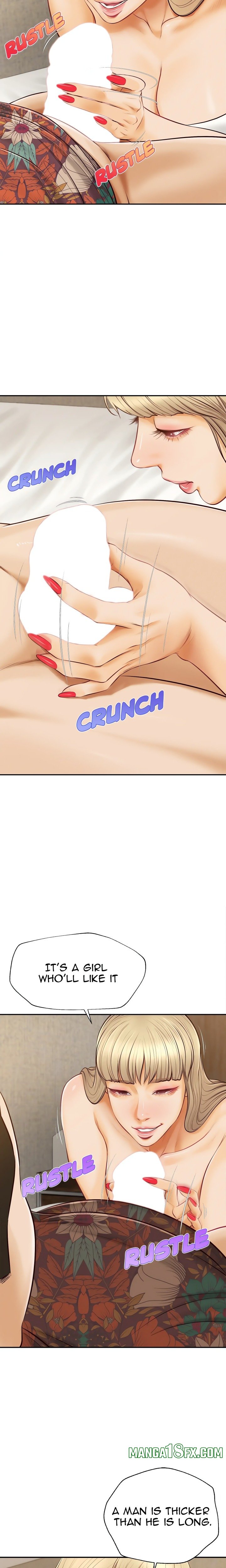 Yeoju and Haru Chapter 22 - Page 14
