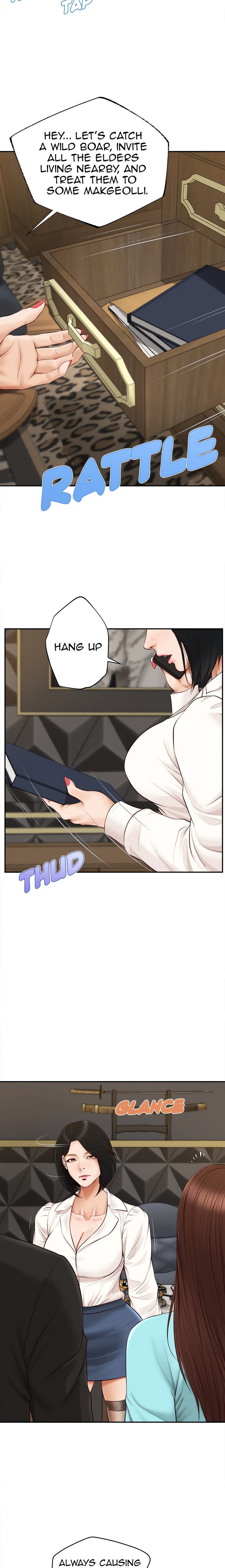 Yeoju and Haru Chapter 23 - Page 8