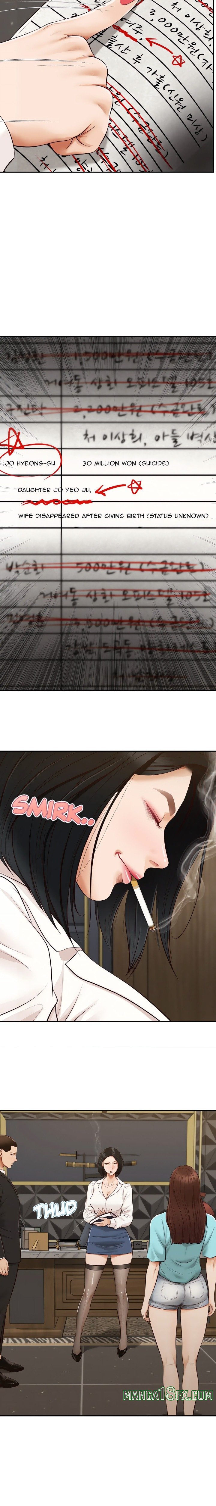 Yeoju and Haru Chapter 25 - Page 9