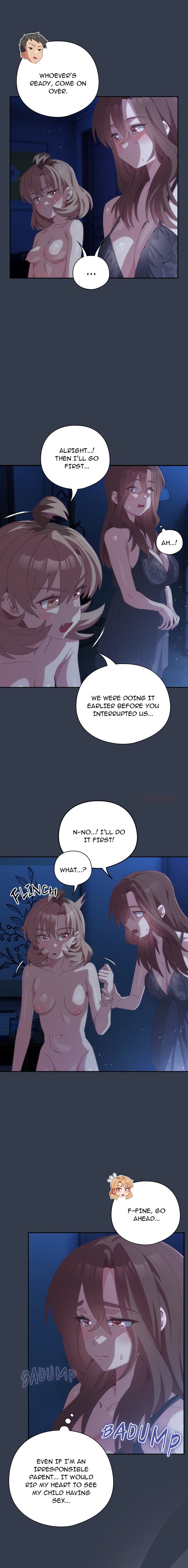 Like No Other Chapter 60 - Page 10