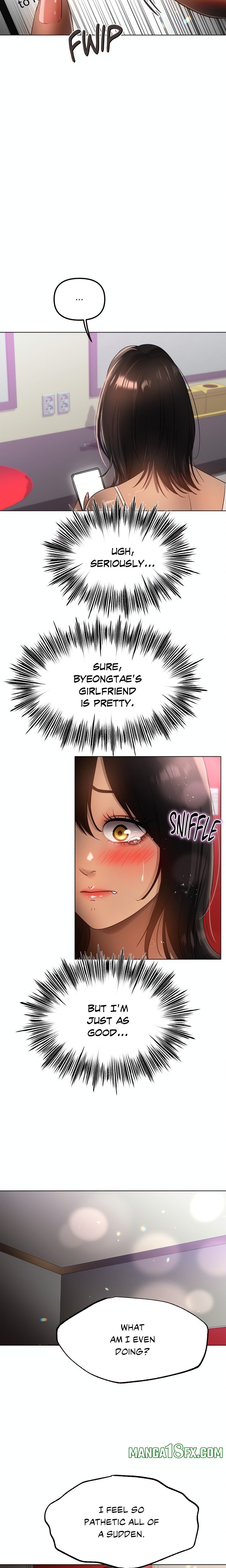 Do You Like to Exercise? Chapter 20 - Page 15