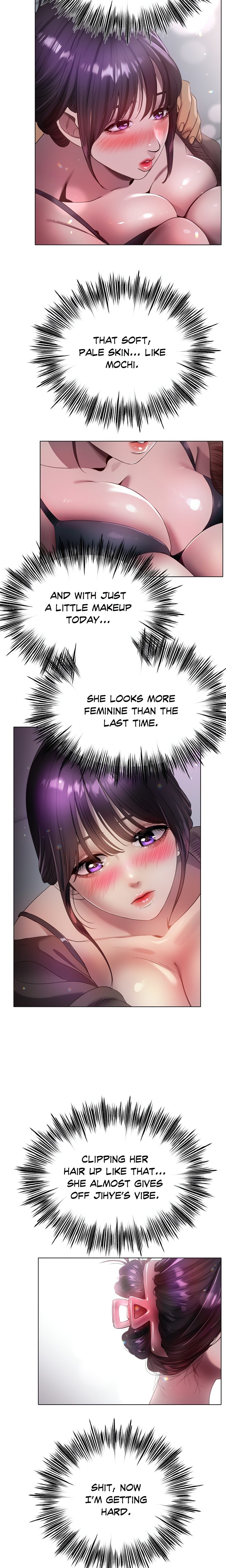 Do You Like to Exercise? Chapter 23 - Page 17