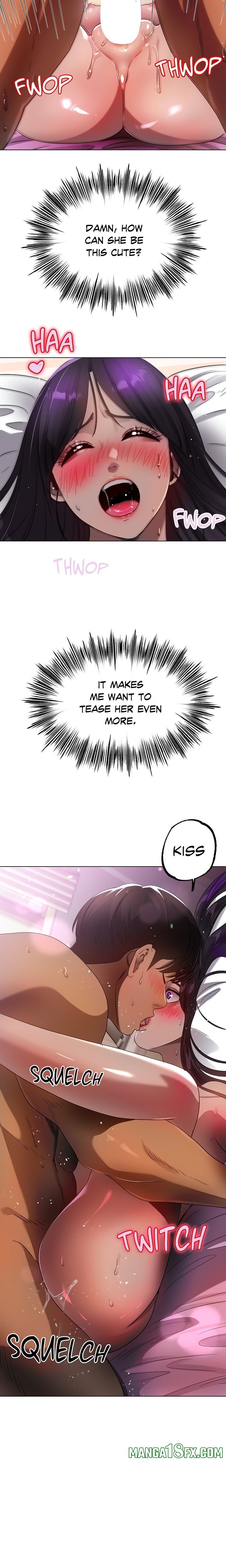 Do You Like to Exercise? Chapter 24 - Page 15