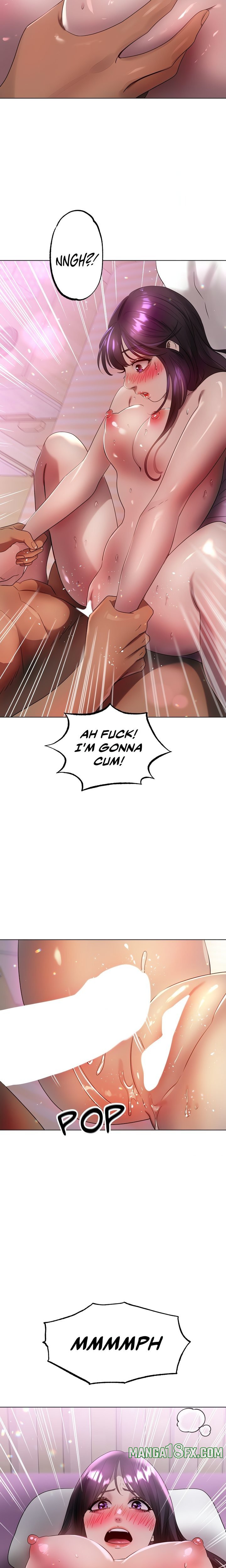 Do You Like to Exercise? Chapter 24 - Page 17