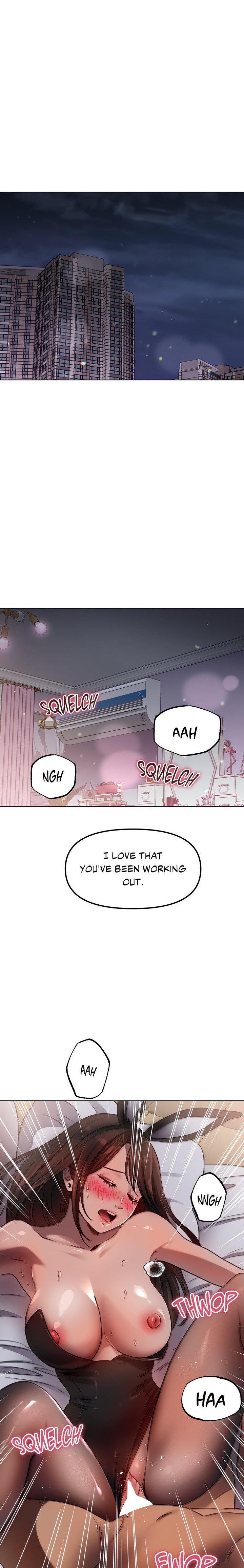 Do You Like to Exercise? Chapter 25 - Page 16
