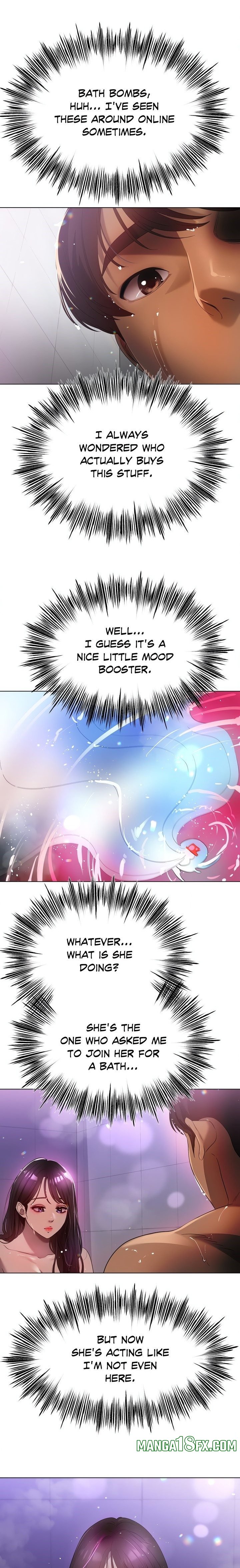 Do You Like to Exercise? Chapter 25 - Page 2