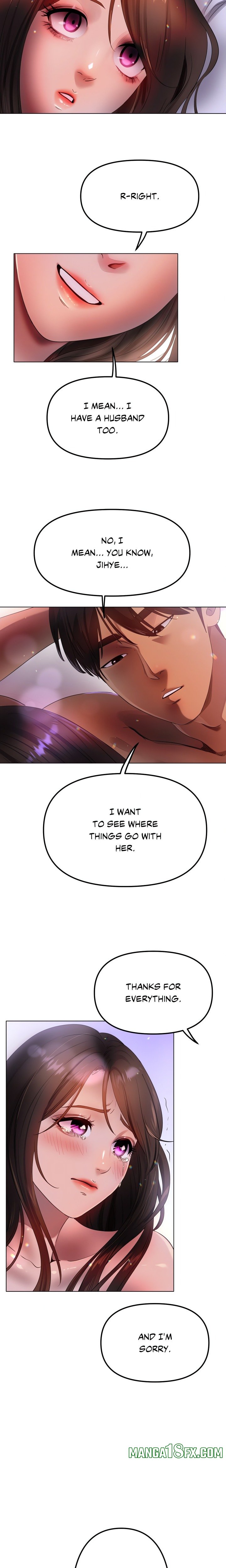 Do You Like to Exercise? Chapter 30 - Page 19