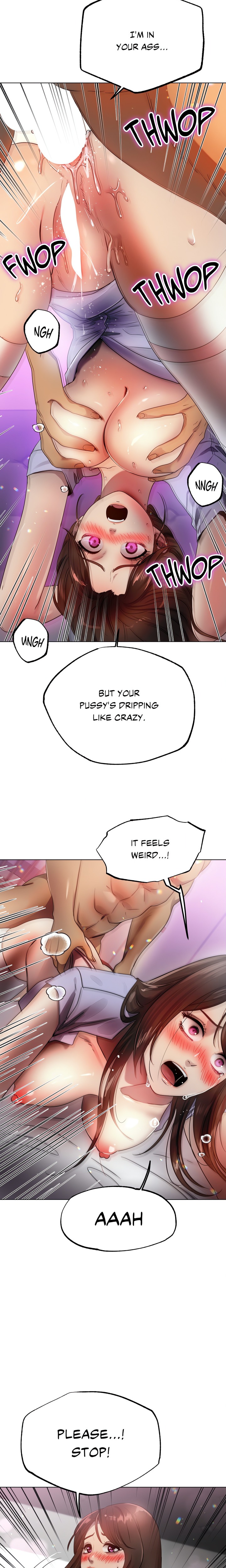 Do You Like to Exercise? Chapter 30 - Page 3