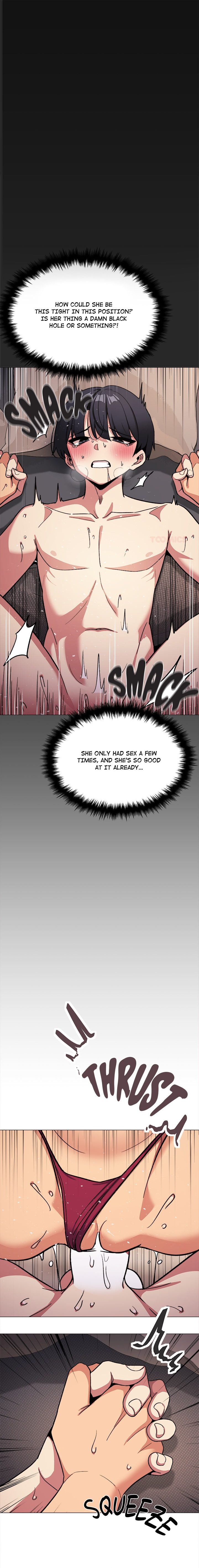 Stop Smoking Chapter 66 - Page 1