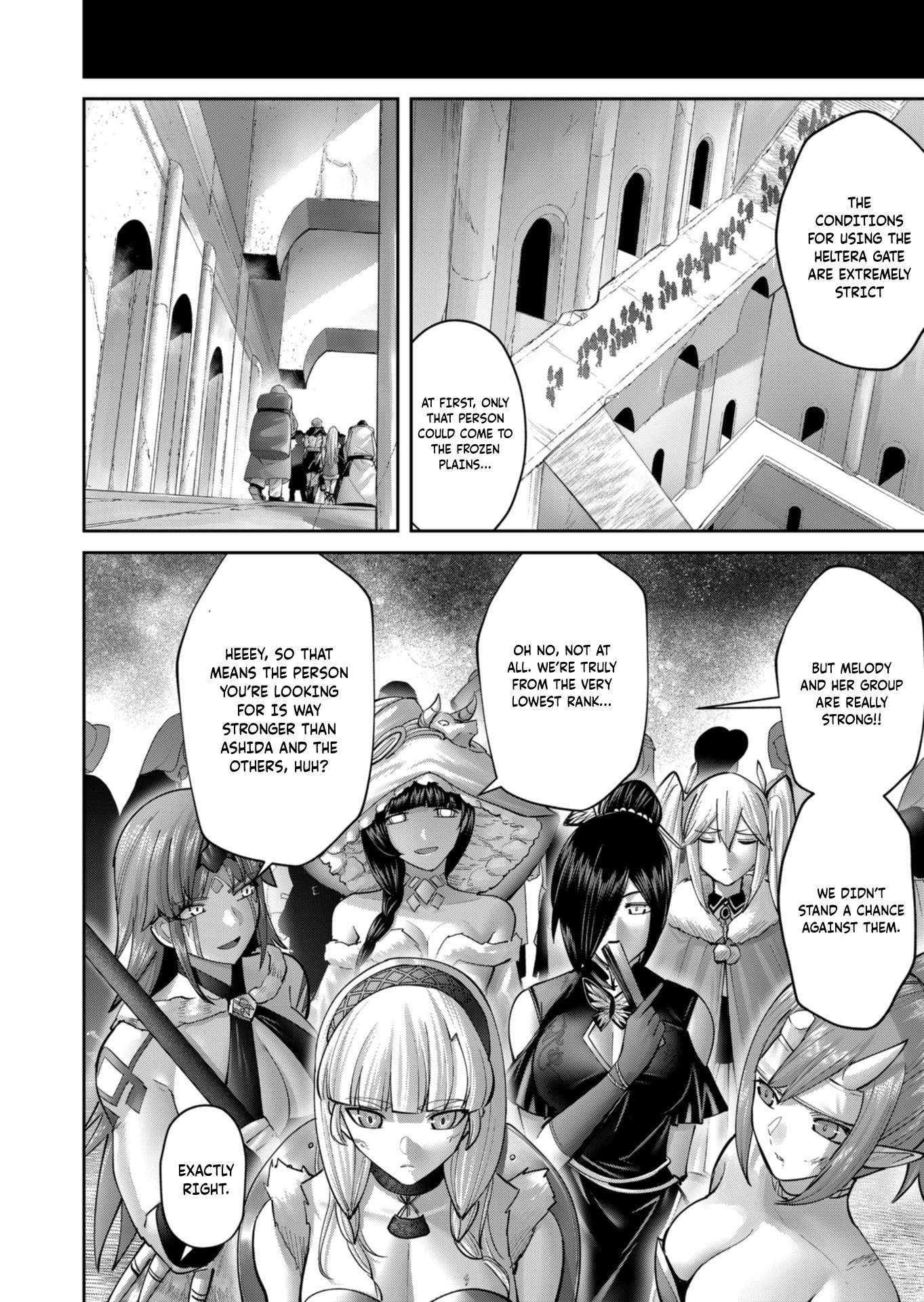 Savage Hero Chapter 88 - Page 11