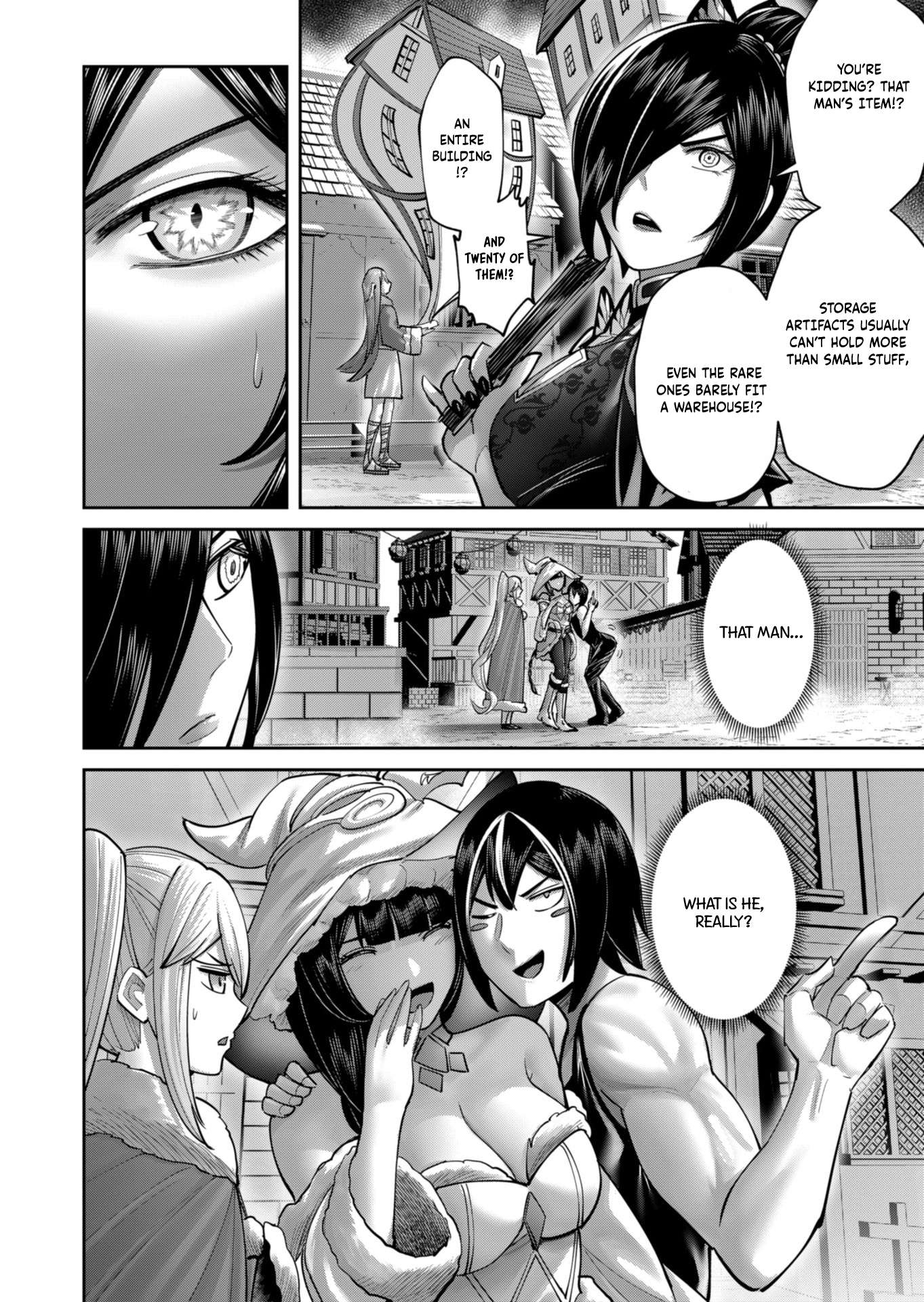 Savage Hero Chapter 89 - Page 11