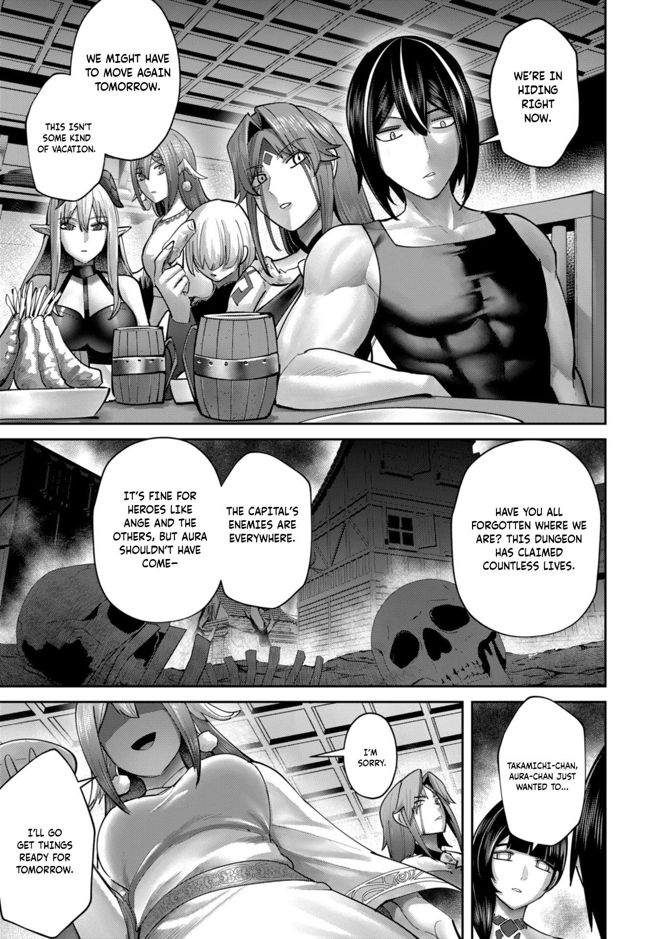 Savage Hero Chapter 89 - Page 16