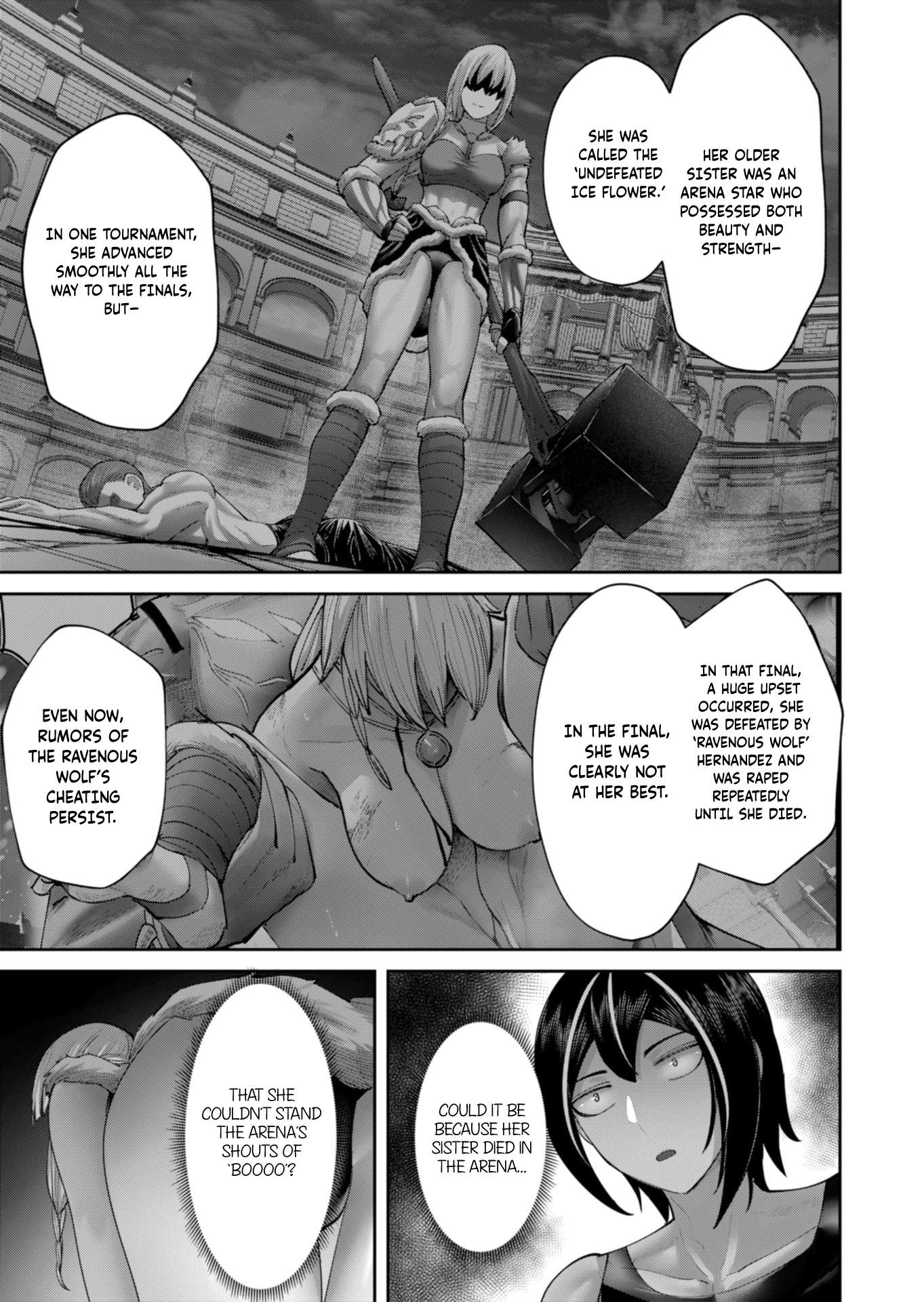 Savage Hero Chapter 92 - Page 11