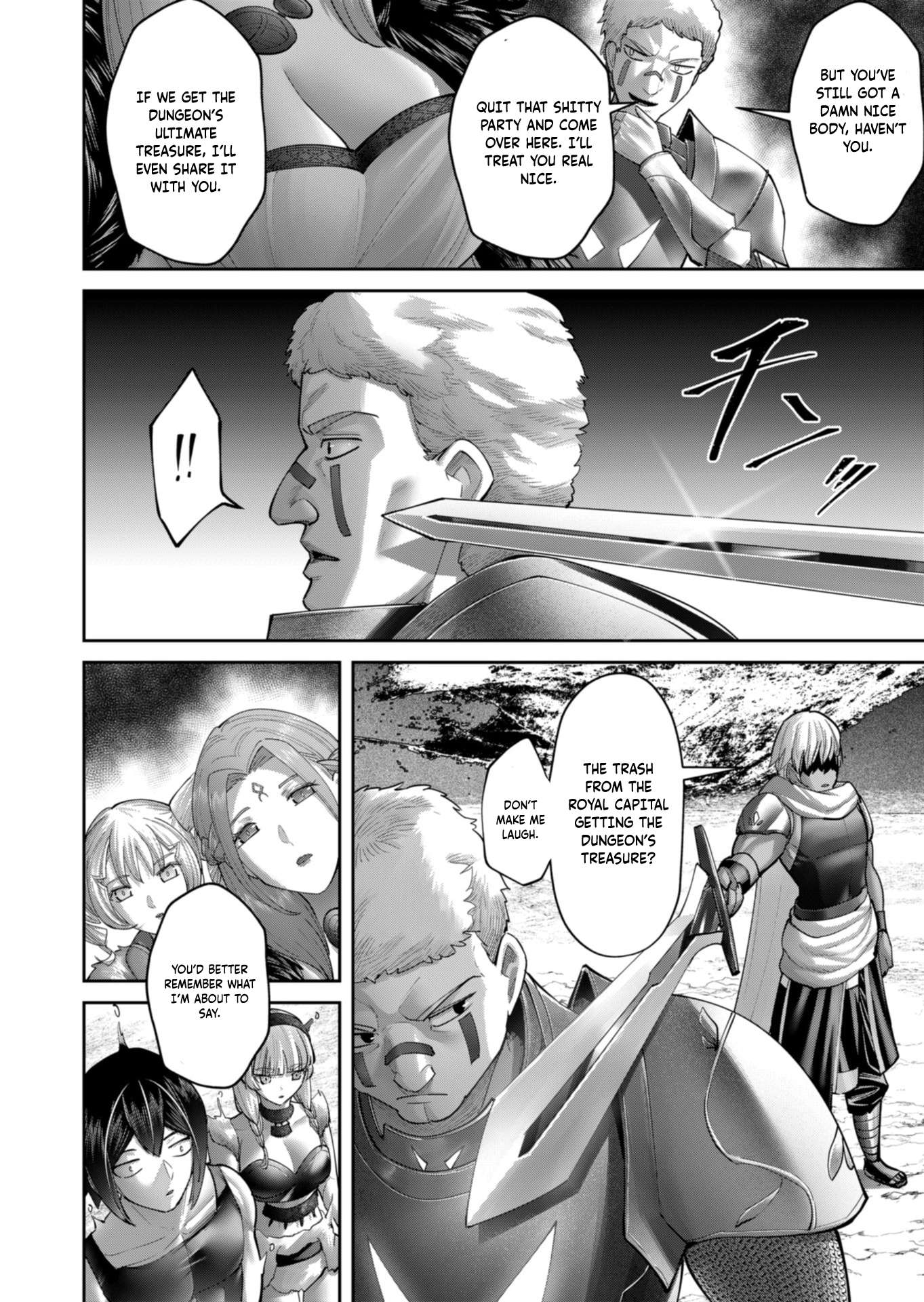 Savage Hero Chapter 93 - Page 13