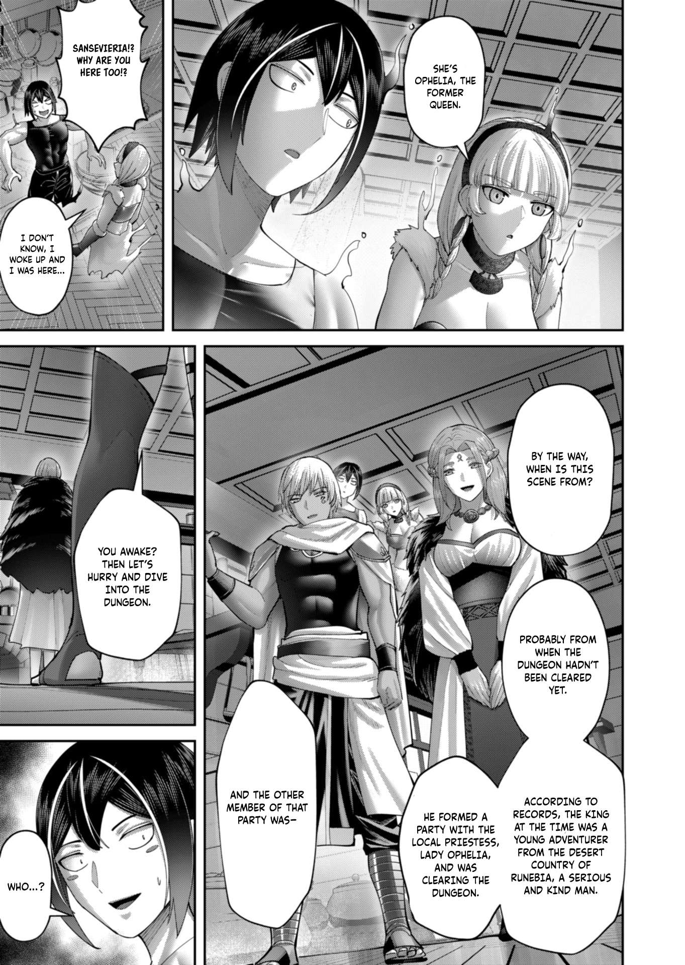 Savage Hero Chapter 93 - Page 6
