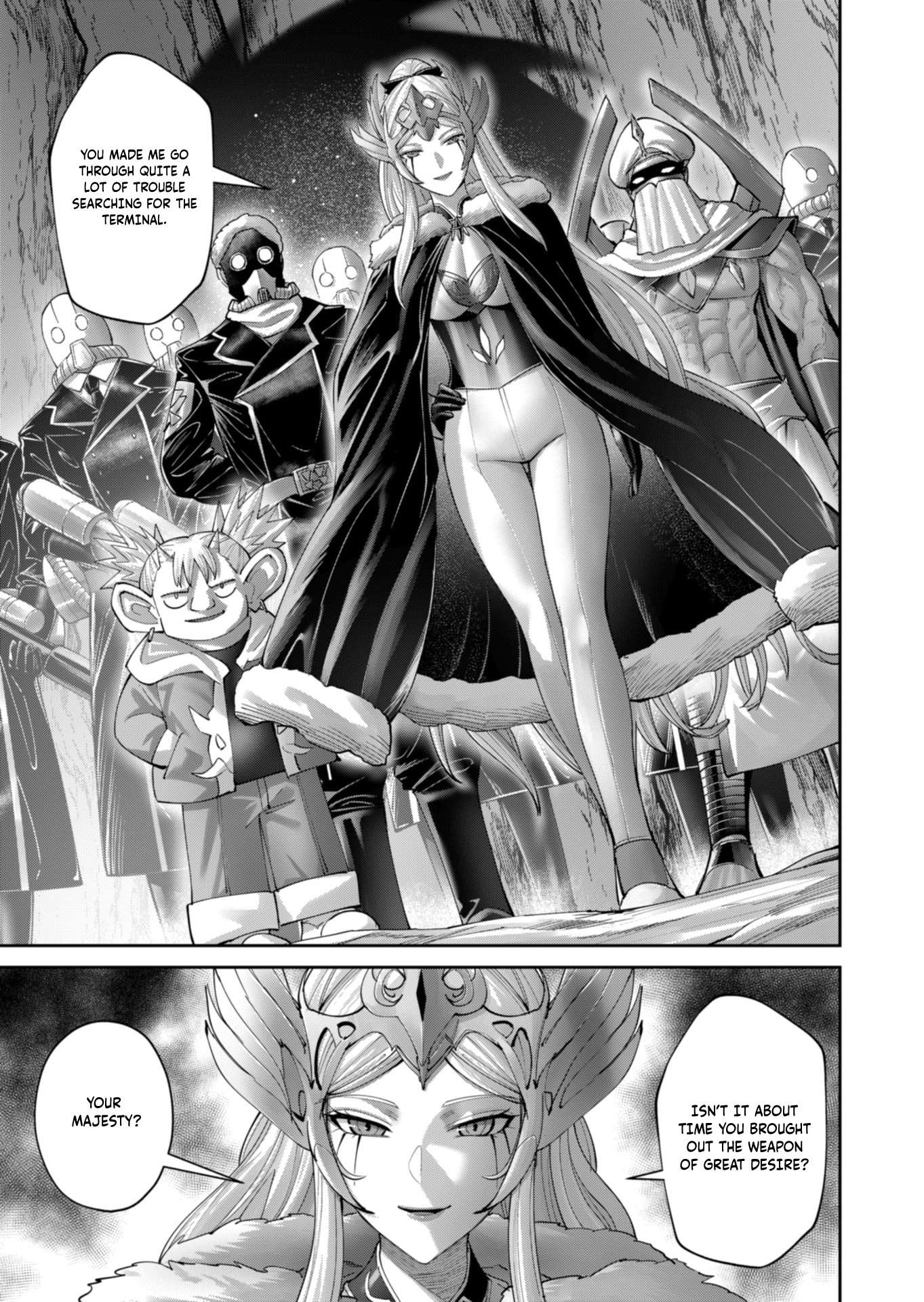 Savage Hero Chapter 94 - Page 26