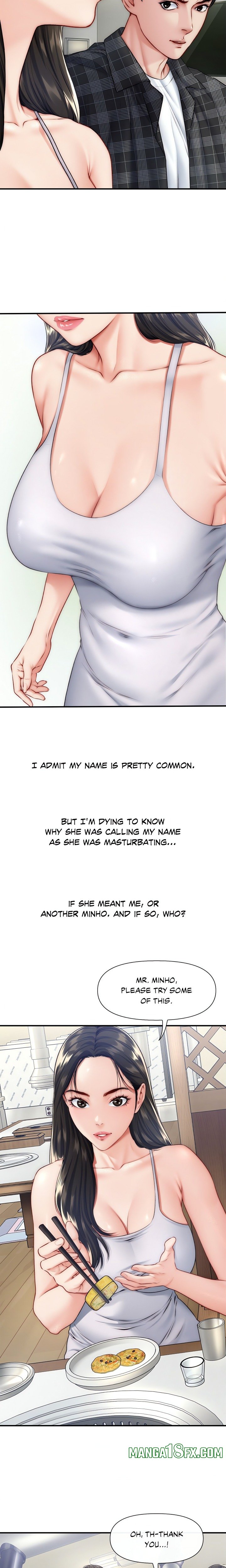 Delirious Diary Chapter 24 - Page 8