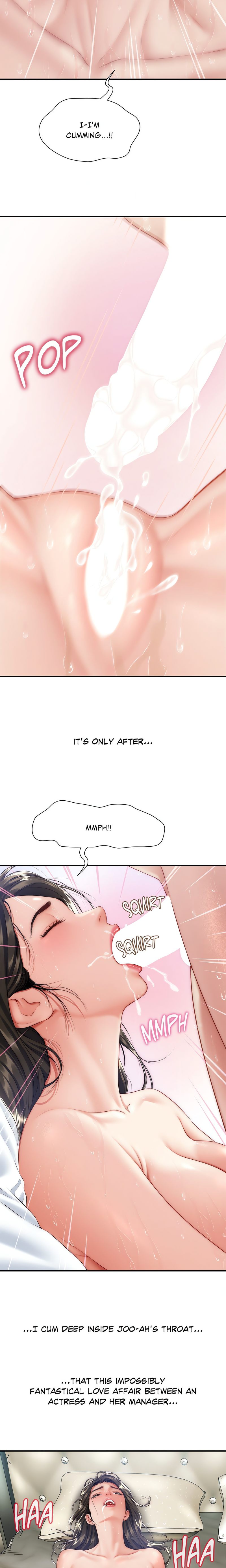 Delirious Diary Chapter 25 - Page 12