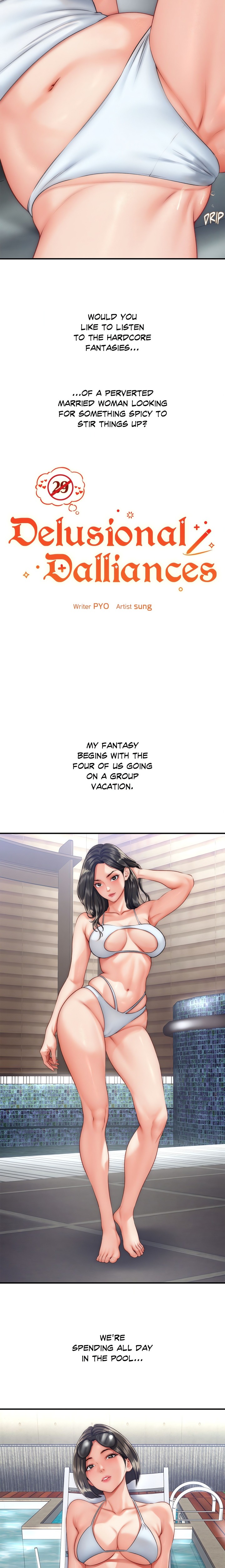 Delirious Diary Chapter 26 - Page 7