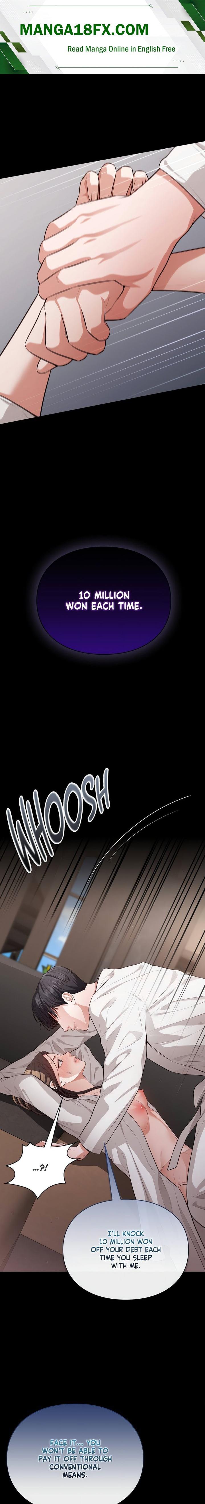 Beethoven Syndrome Chapter 0 - Page 1
