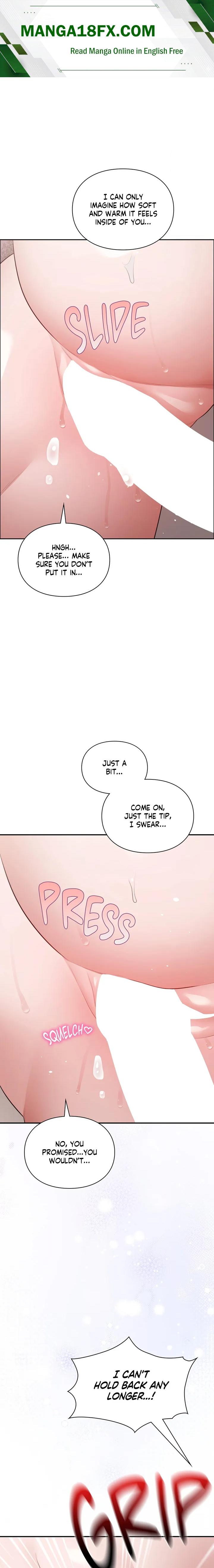Beethoven Syndrome Chapter 50.6 - Page 1