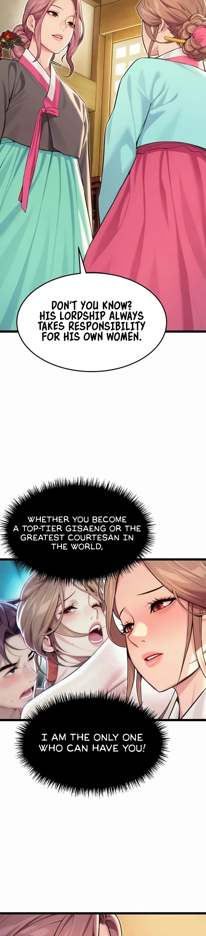 God Bless You Chapter 63 - Page 20