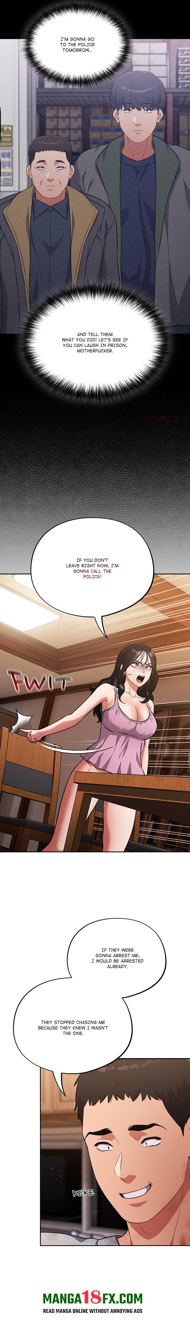 Idiot Virus Chapter 56 - Page 7